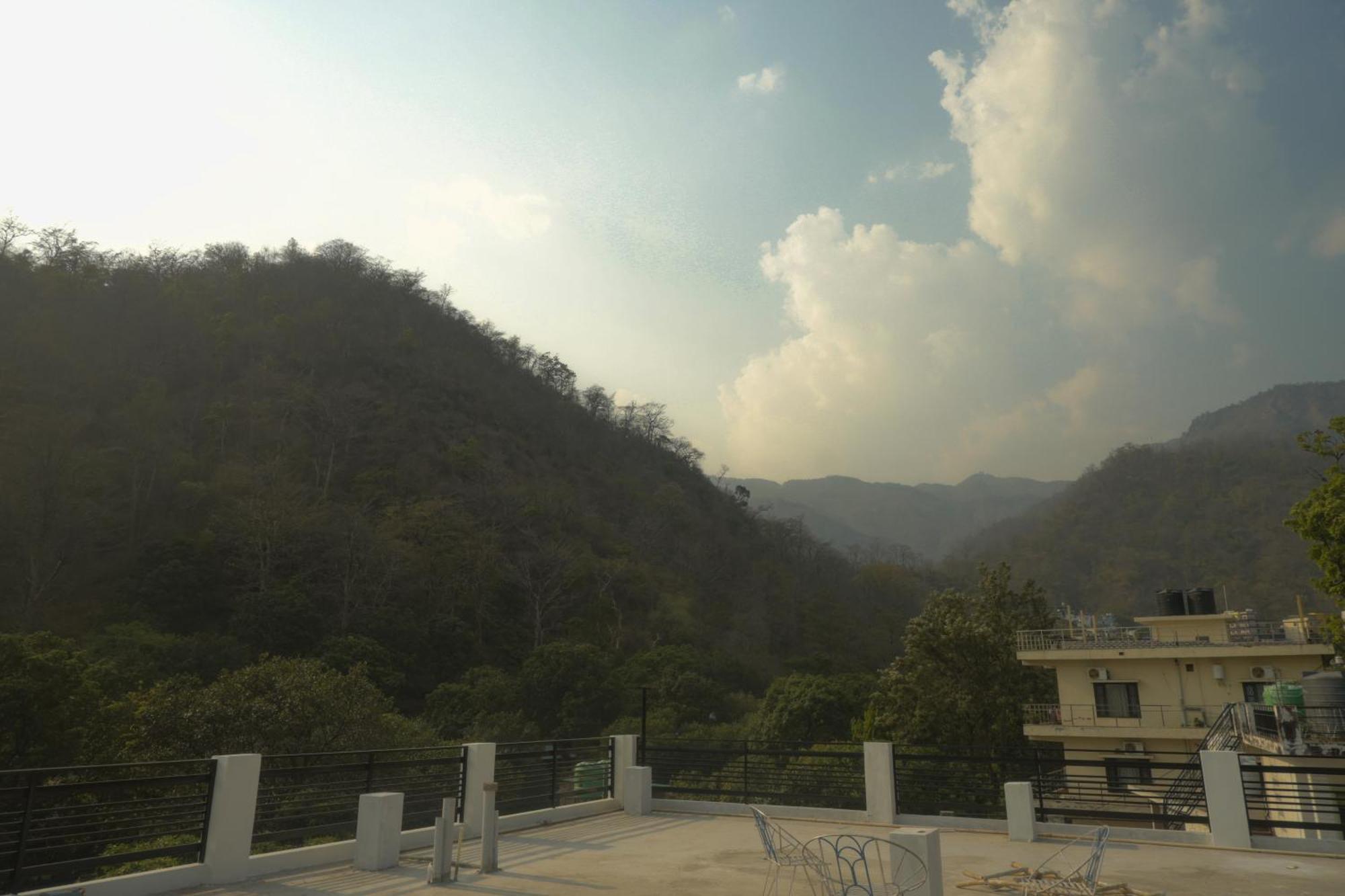 Mount Valley Mama Cottage Ришикеш Экстерьер фото