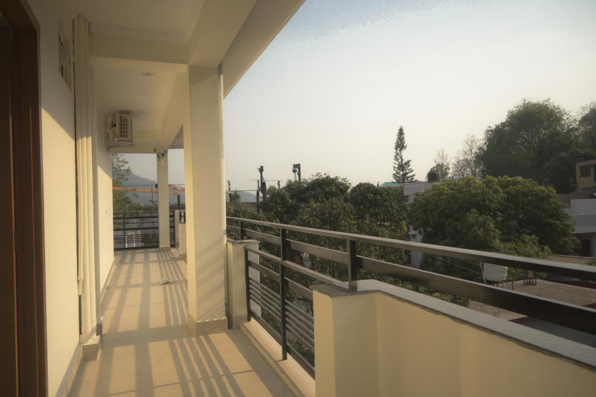 Mount Valley Mama Cottage Ришикеш Экстерьер фото