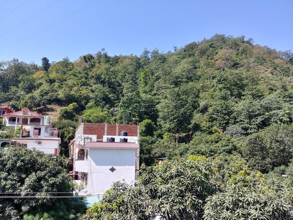 Mount Valley Mama Cottage Ришикеш Экстерьер фото